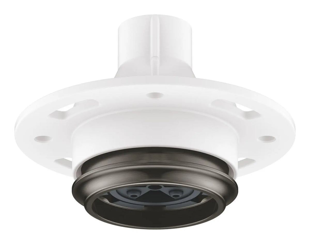 Rainshower Aqua Tiles Mist Nozzle  0.2 GPM (0.76L/min) // BRUSHED HARD GRAPHITE // 273974_ZZF_104989AL00_001_01_0_CDNwebp.webp