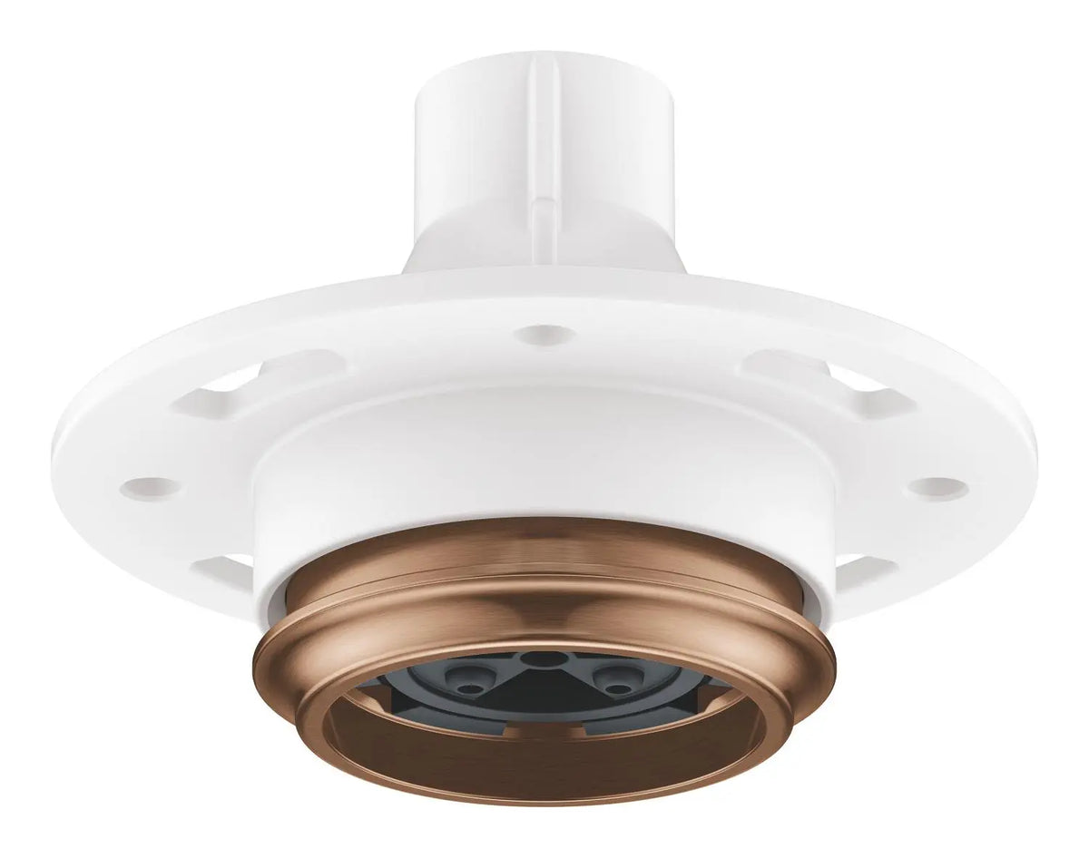 Rainshower Aqua Tiles Mist Nozzle  0.2 GPM (0.76L/min) // BRUSHED WARM SUNSET // 273980_ZZF_104989DL00_001_01_0_CDNwebp.webp