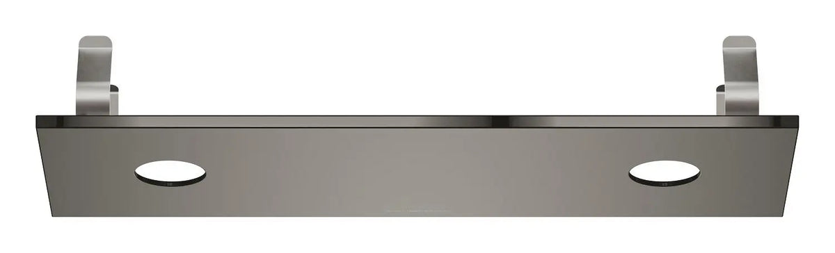 Rainshower Aqua Tiles Mist Trim Plate 0.4 GPM (1.5L/min) // HARD GRAPHITE // 273986_ZZF_105095A000_001_01_0_CDNwebp.webp