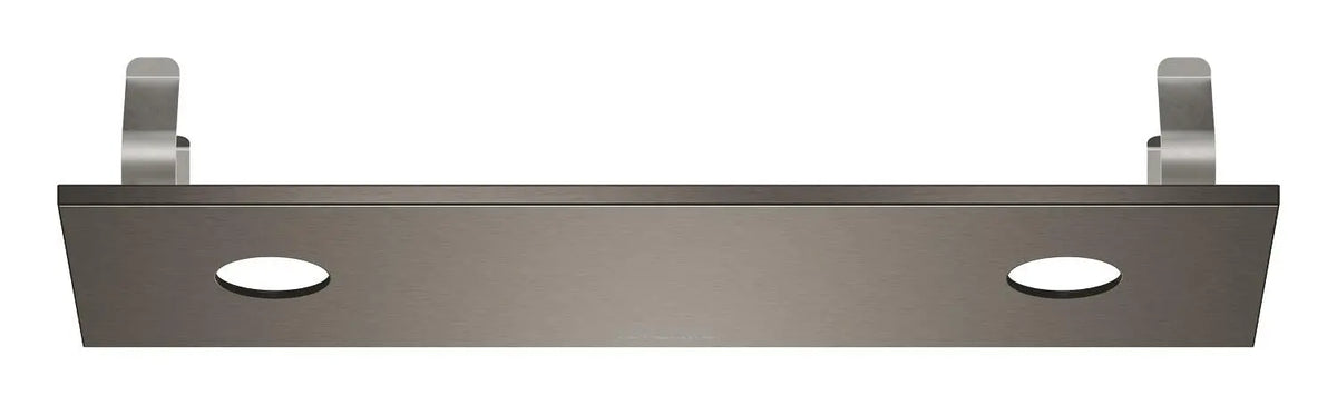Rainshower Aqua Tiles Mist Trim Plate 0.4 GPM (1.5L/min) // BRUSHED HARD GRAPHITE // 273991_ZZF_105095AL00_001_01_0_CDNwebp.webp