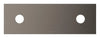[105095AL00] Rainshower Aqua Tiles Mist Trim Plate 0.4 GPM (1.5L/min) - Hard Graphite