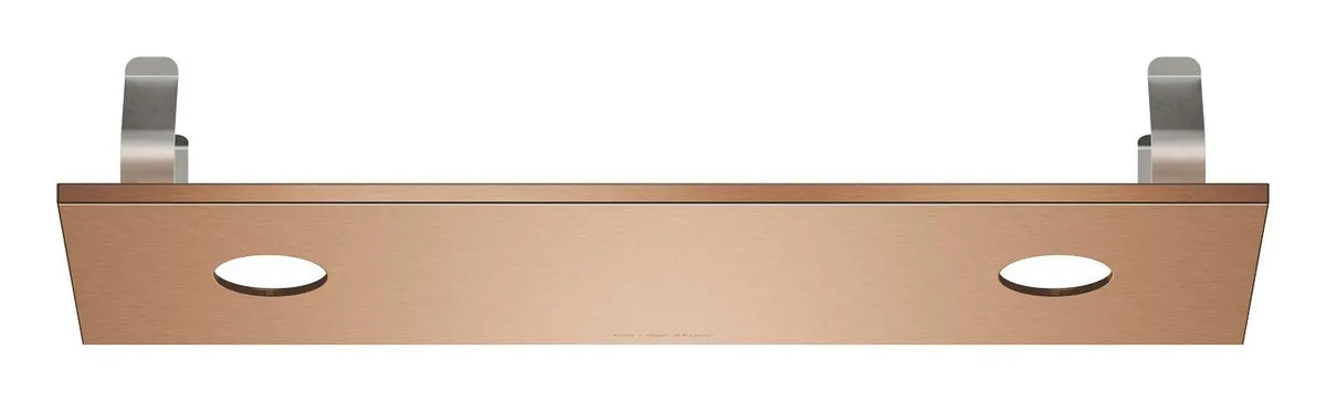Rainshower Aqua Tiles Mist Trim Plate 0.4 GPM (1.5L/min) // BRUSHED WARM SUNSET // 273994_ZZF_105095DL00_001_01_0_CDNwebp.webp