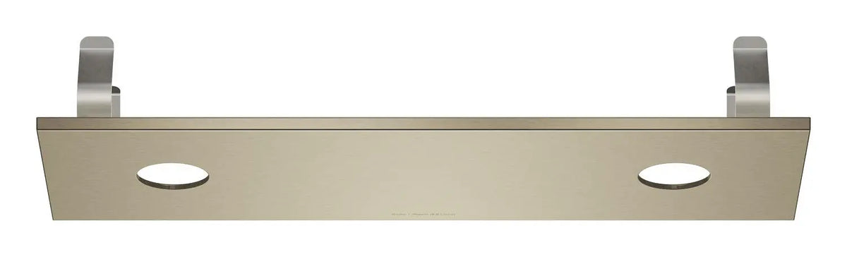 Rainshower Aqua Tiles Mist Trim Plate 0.4 GPM (1.5L/min) // BRUSHED NICKEL INFINITYFINISH // 273998_ZZF_105095EN00_001_01_0_CDNwebp.webp