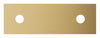 [105095GN00] Rainshower Aqua Tiles Mist Trim Plate 0.4 GPM (1.5L/min) - Brushed Cool Sunrise
