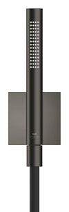 [105096A000] Rainshower Aqua Dual Spray Stick Handshower w/Magnetic Holder 1.75 GPM (6.6 L/min) - GROHE StarLight Chrome