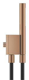 [105096DL00] Rainshower Aqua Dual Spray Stick Handshower w/Magnetic Holder 1.75 GPM (6.6 L/min) - GROHE StarLight Chrome