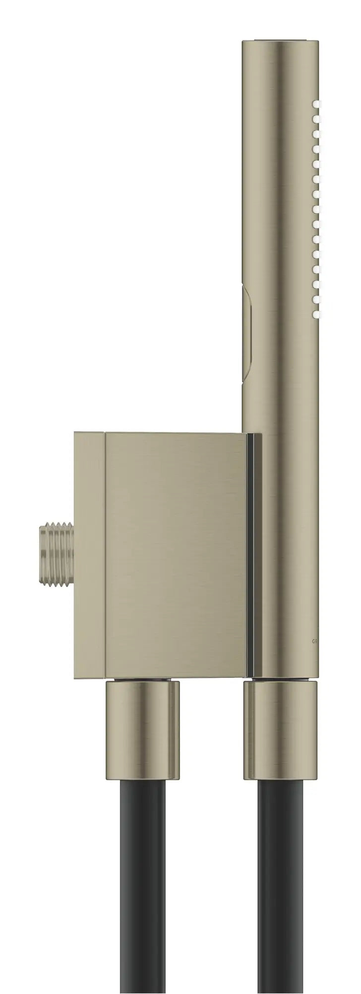 Rainshower Aqua Dual Spray Stick Handshower w/Magnetic Holder 1.75 GPM (6.6 L/min) // BRUSHED NICKEL INFINITYFINISH // 274034_ZZF_105096EN00_003_01_0_CDNwebp.webp