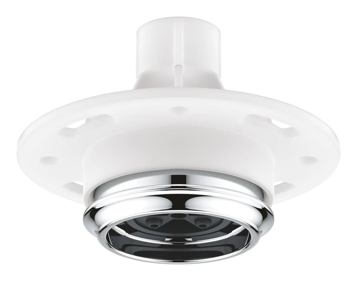 Rainshower Aqua Tiles Mist Nozzle  0.2 GPM (0.76L/min) // GROHE STARLIGHT CHROME // 274037_ZZF_1049890000_001_01_0_CDNwebp.webp