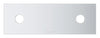 [1050950000] Rainshower Aqua Tiles Mist Trim Plate 0.4 GPM (1.5L/min) - Hard Graphite