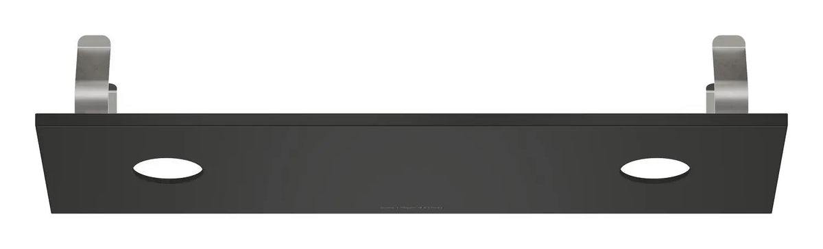 Rainshower Aqua Tiles Mist Trim Plate 0.4 GPM (1.5L/min) // MATTE BLACK // 274043_ZZF_1050952430_001_01_0_CDNwebp.webp