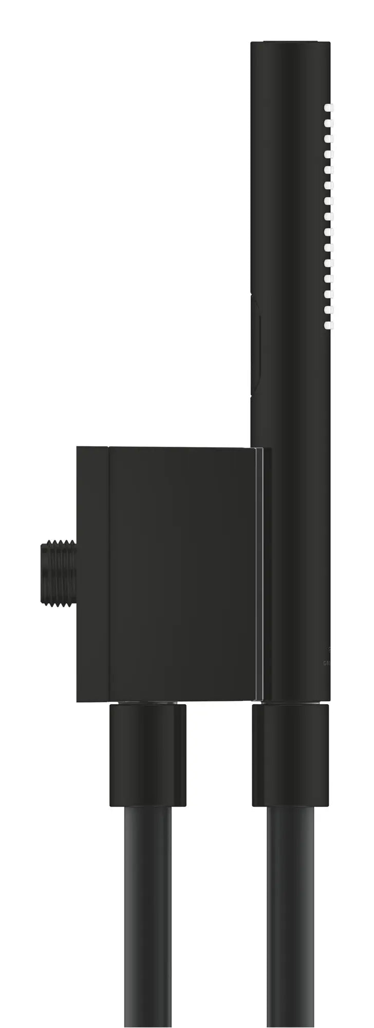 Rainshower Aqua Dual Spray Stick Handshower w/Magnetic Holder 1.75 GPM (6.6 L/min) // MATTE BLACK // 274059_ZZF_1050962430_003_01_0_CDNwebp.webp