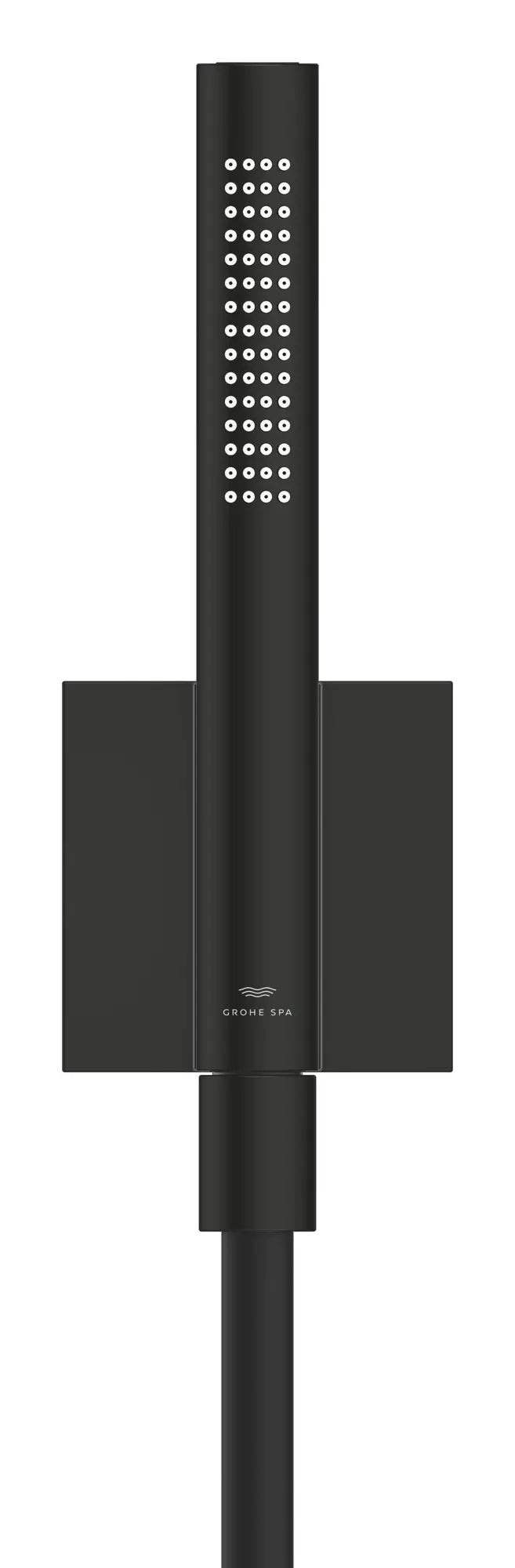 Rainshower Aqua Dual Spray Stick Handshower w/Magnetic Holder 1.75 GPM (6.6 L/min) // MATTE BLACK // 274060_ZZF_1050962430_004_01_0_CDNwebp.webp