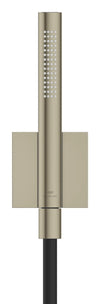 [105096EN00] Rainshower Aqua Dual Spray Stick Handshower w/Magnetic Holder 1.75 GPM (6.6 L/min) - GROHE StarLight Chrome