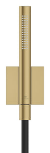 [105096GN00] Rainshower Aqua Dual Spray Stick Handshower w/Magnetic Holder 1.75 GPM (6.6 L/min) - GROHE StarLight Chrome