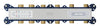 [1071810000] Grohtherm Aqua Tiles 4 Outlet Thermostatic Valve - No Finish