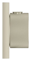 [107176EN00] Grohtherm Aqua Tiles 3 Outlet Thermostatic Trim - Hard Graphite