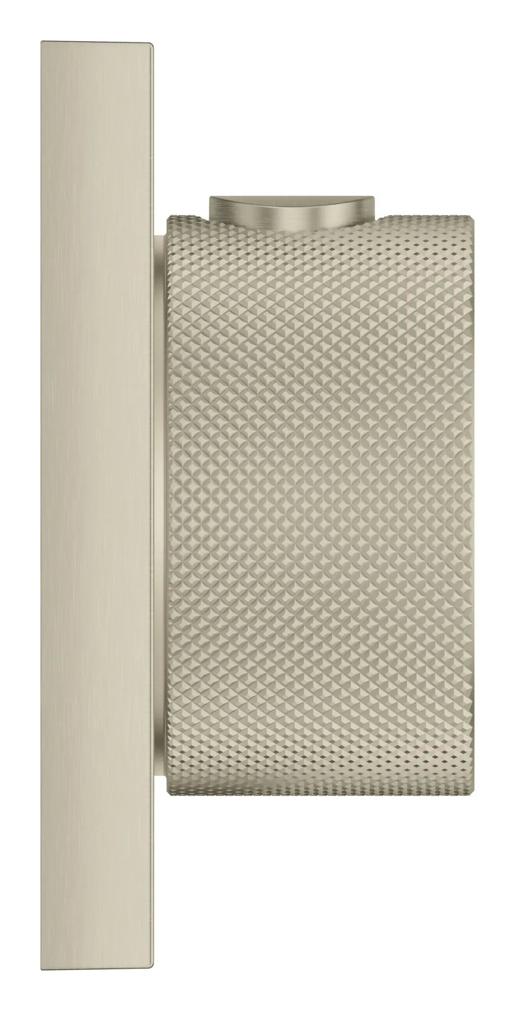 Grohtherm Aqua Tiles 3 Outlet Thermostatic Trim // BRUSHED NICKEL INFINITYFINISH // 274346_ZZF_107176EN00_003_01_0_CDNwebp.webp