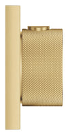 [107176GN00] Grohtherm Aqua Tiles 3 Outlet Thermostatic Trim - Brushed Cool Sunrise