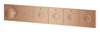 [107177DL00] Grohtherm Aqua Tiles 4 Outlet Thermostatic Trim - Brushed Cool Sunrise