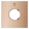 [106887DL00] Grohtherm Aqua Tiles - Brushed Cool Sunrise