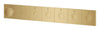 [107178GN00] Grohtherm Aqua Tiles 5 Outlet Thermostatic Trim - Brushed Cool Sunrise