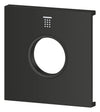 [1068872430] Grohtherm Aqua Tiles - Brushed Cool Sunrise