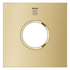 [106887GN00] Grohtherm Aqua Tiles - Brushed Cool Sunrise
