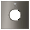 [106889A000] Grohtherm Aqua Tiles - Matte Black