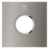 [106889AL00] Grohtherm Aqua Tiles - Matte Black