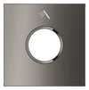 [106891A000] Grohtherm Aqua Tiles - Brushed Nickel InfinityFinish