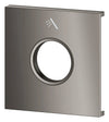 [106891A000] Grohtherm Aqua Tiles - Brushed Nickel InfinityFinish