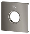 [106891AL00] Grohtherm Aqua Tiles - Brushed Nickel InfinityFinish