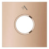 [106891DL00] Grohtherm Aqua Tiles - Brushed Nickel InfinityFinish