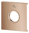 [106891DL00] Grohtherm Aqua Tiles - Brushed Nickel InfinityFinish