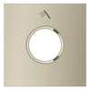 [106891EN00] Grohtherm Aqua Tiles - Brushed Nickel InfinityFinish