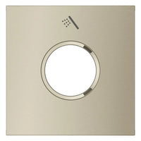[106891EN00] Grohtherm Aqua Tiles - Brushed Nickel InfinityFinish
