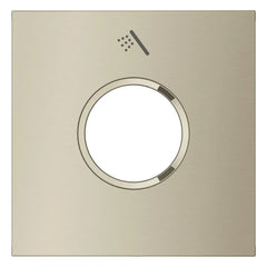 [106891EN00] Grohtherm Aqua Tiles - Brushed Nickel InfinityFinish
