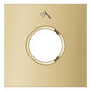 [106891GN00] Grohtherm Aqua Tiles - Brushed Nickel InfinityFinish