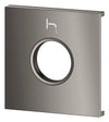 [107170A000] Grohtherm Aqua Tiles - Matte Black