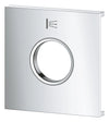 [1071710000] Grohtherm Aqua Tiles - Matte Black