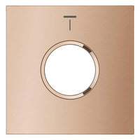 [107172DL00] Grohtherm Aqua Tiles - Brushed Warm Sunset