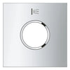 [1071710000] Grohtherm Aqua Tiles - Matte Black