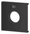 [1071712430] Grohtherm Aqua Tiles - Matte Black
