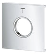 [1071720000] Grohtherm Aqua Tiles - Brushed Warm Sunset