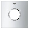 [1071730000] Grohtherm Aqua Tiles - Matte Black