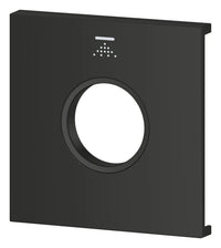 [1071732430] Grohtherm Aqua Tiles - Matte Black