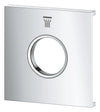[1071740000] Grohtherm Aqua Tiles - Brushed Cool Sunrise