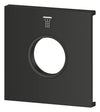 [1071752430] Grohtherm Aqua Tiles - Brushed Cool Sunrise