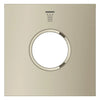 [107175EN00] Grohtherm Aqua Tiles - Brushed Cool Sunrise
