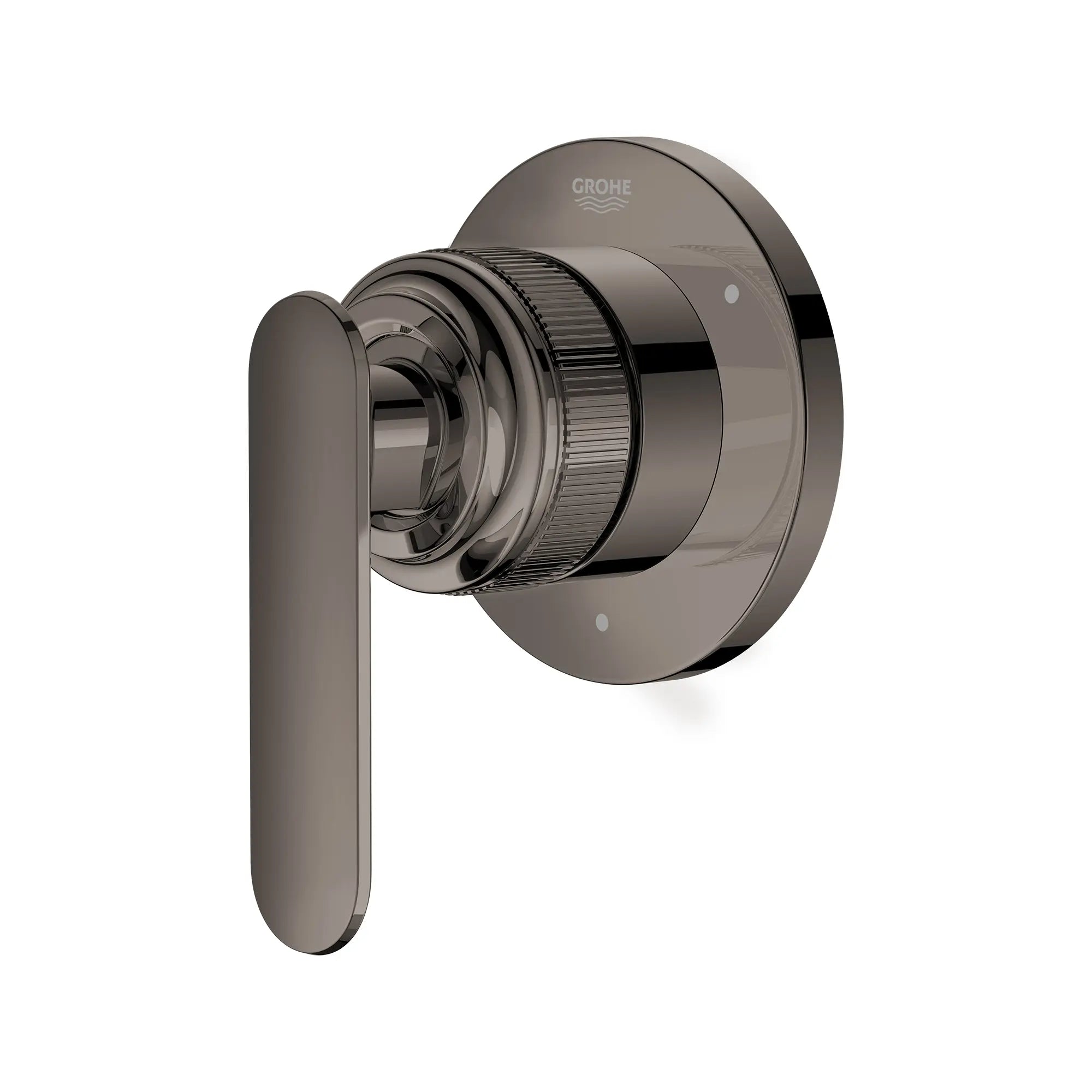 Listra 3-Way Diverter Trim // HARD GRAPHITE // 275200_Listra_SiloLeft_106258A000_0001_SEPTEMBER2024_0_CDNwebp.webp